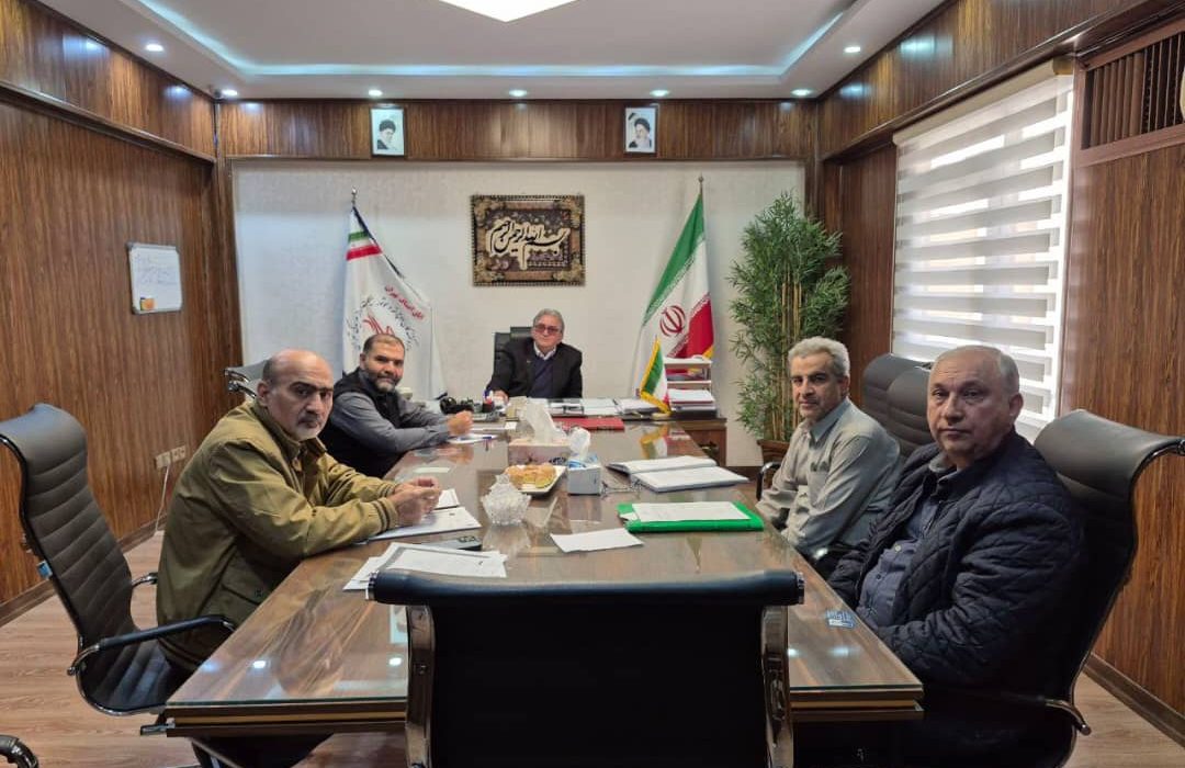 بیست و دومین جلسه رسمی هیئت مدیره اتحادیه با حضور اکثریت اعضا